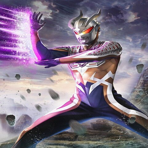 Ultraman Super Zero Wallpaper