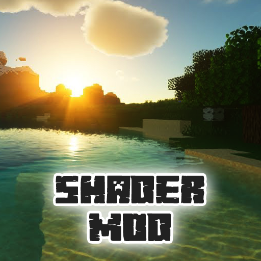 shaders and texture for MCPE