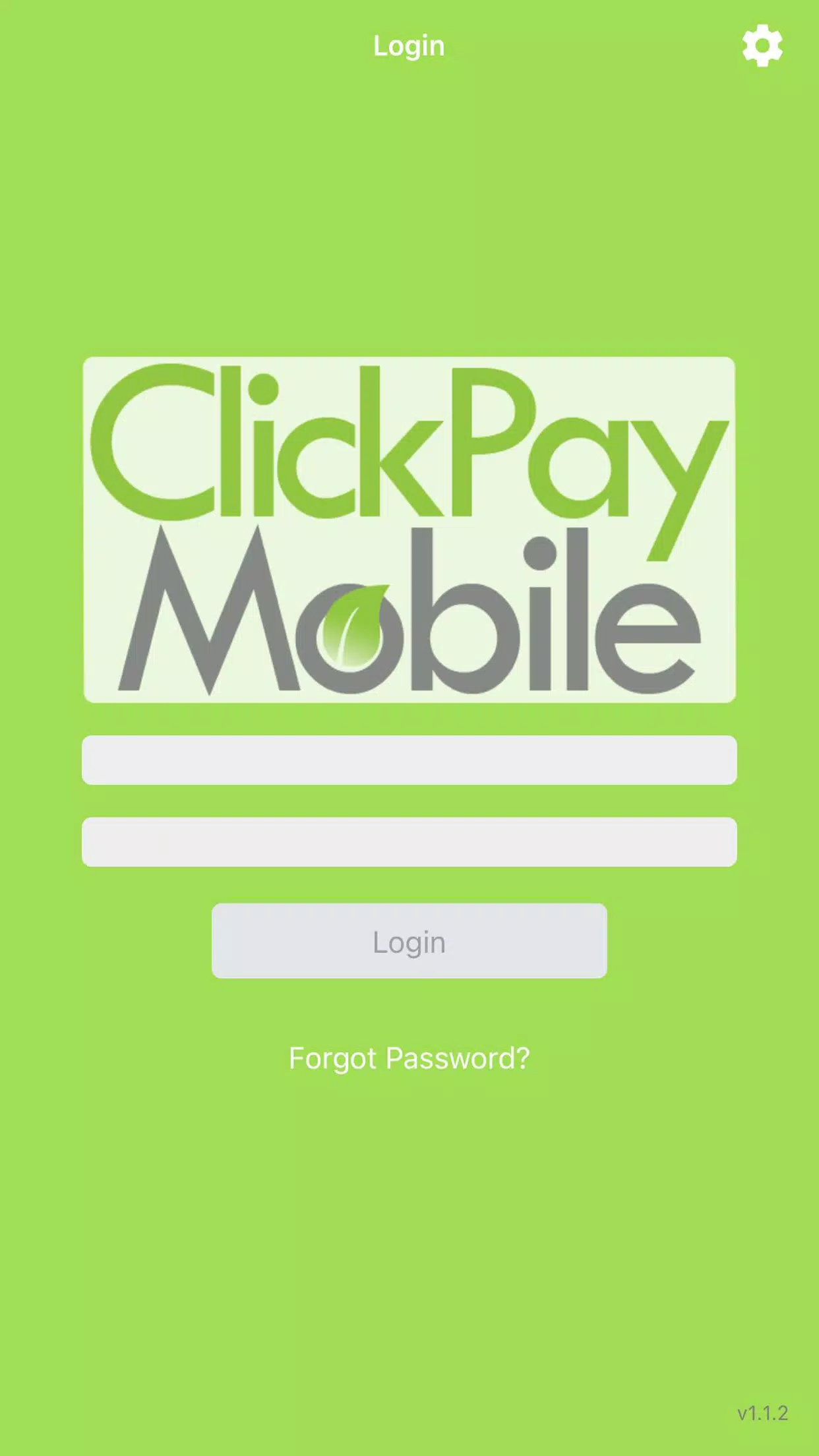 Download Clickpay Mobile android on PC