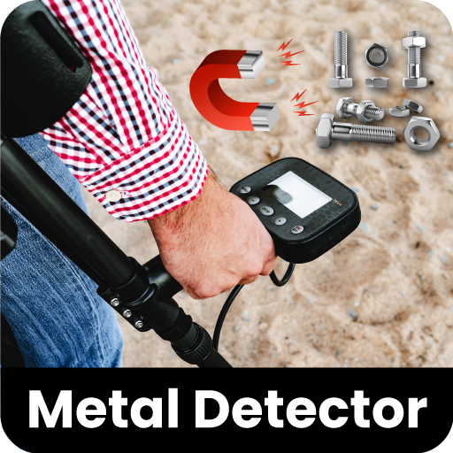 Metal Detector App-Find Metal