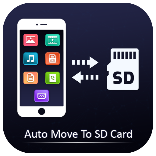 Auto Move To SD Card