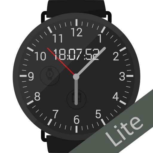 myTime Watch Face Lite