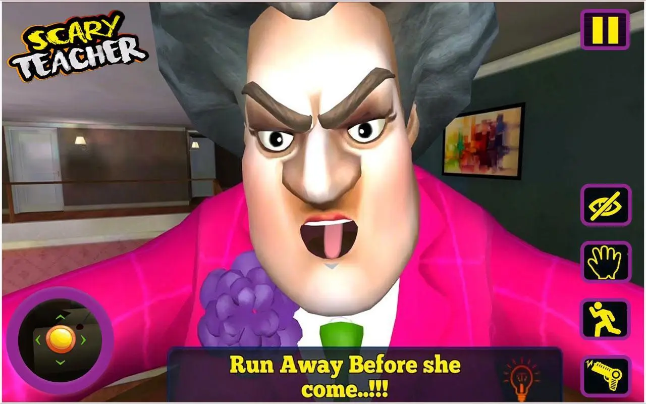 Scary teacher 3D Download APK for Android (Free)