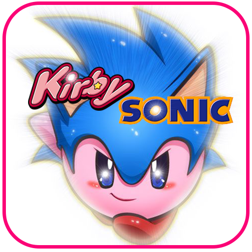 Sonic Ultimate Kirby Adventure