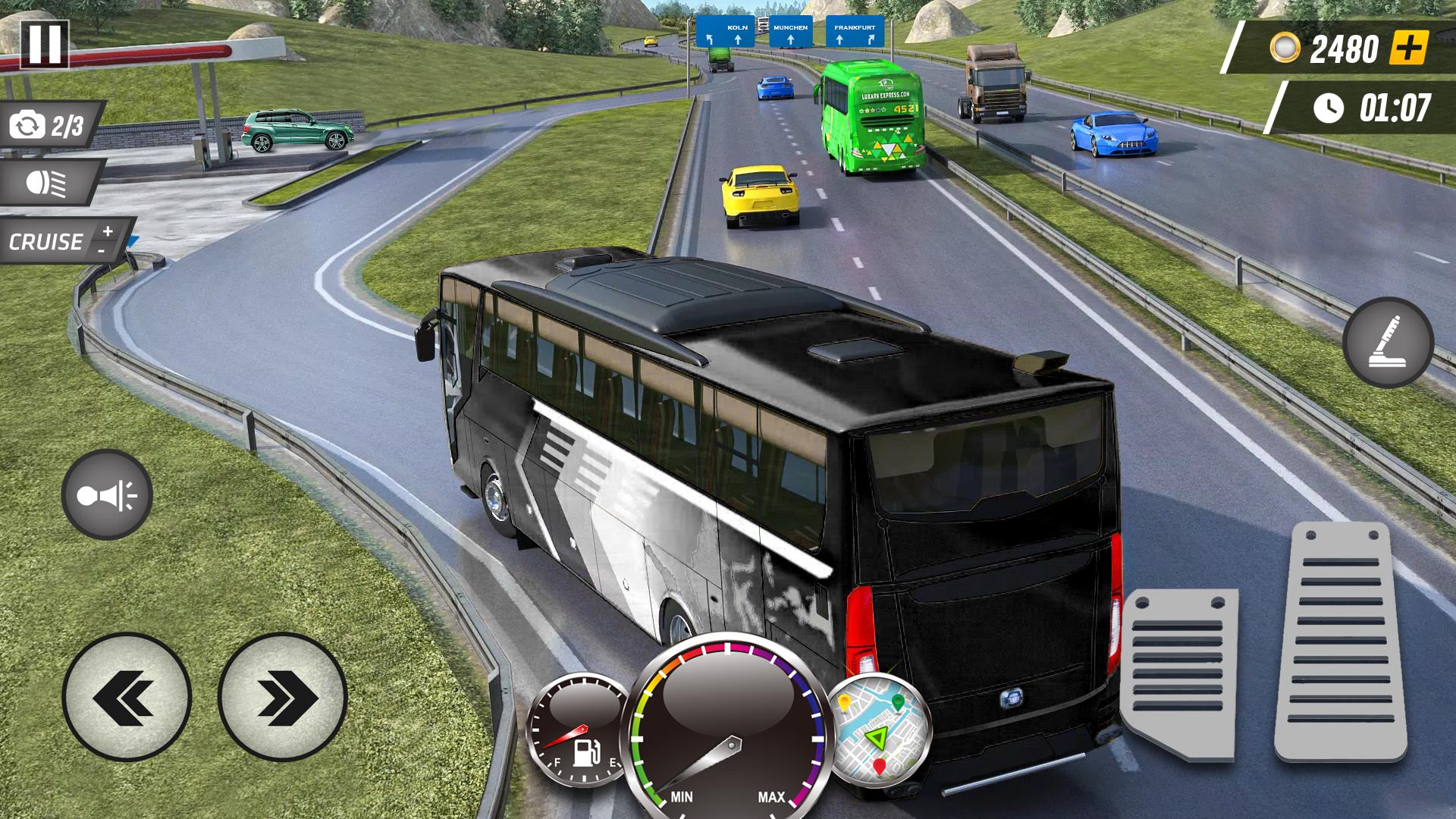 Скачать Bus Simulator - автобус игра на ПК | Официальный представитель ...