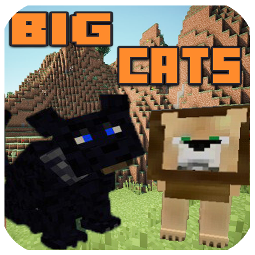 Addon Big Cats