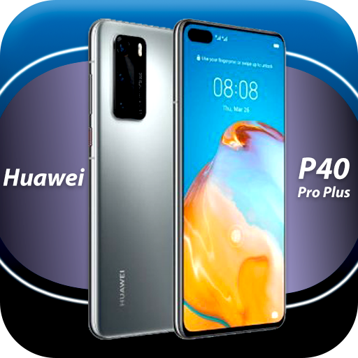 Huawei P40 Pro Plus için Tema ve Launcher