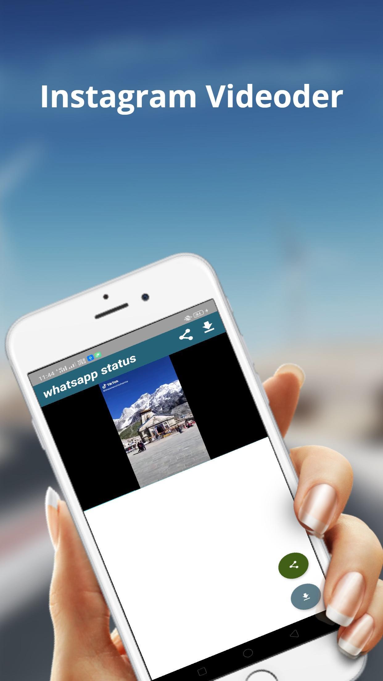 Download Videoder fast and free android on PC