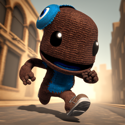 Sackboy Adventure game