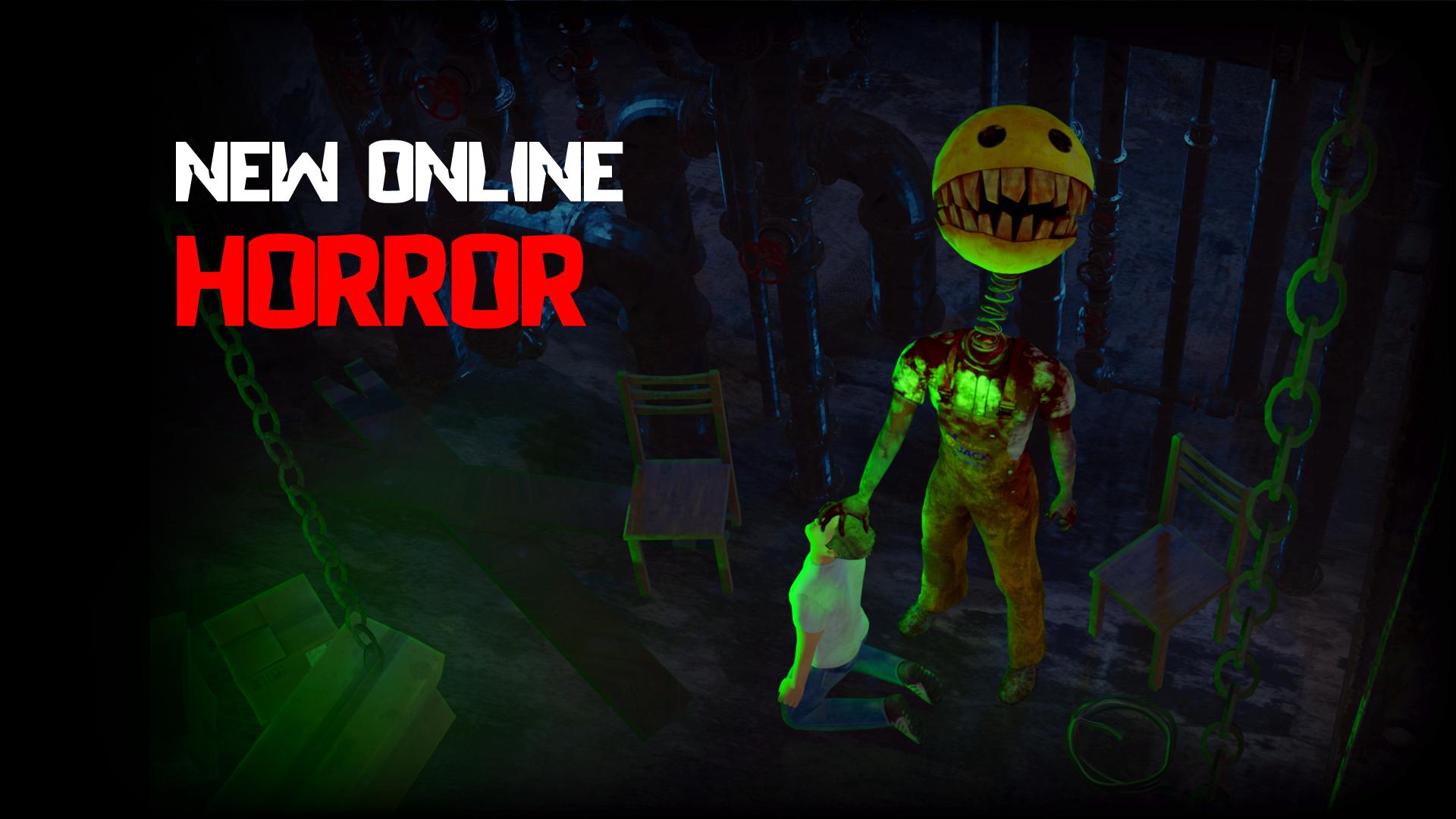 Download Springman: PvP Horror Online android on PC