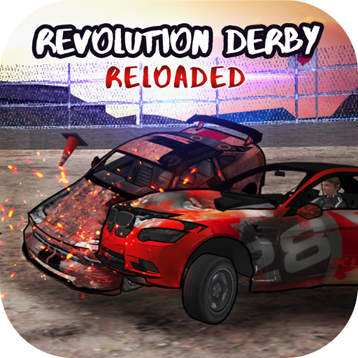 Revolution World Derby Car Crash Game 2020
