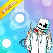 Piano Tiles: Marshmello Music
