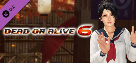 [Revival] DOA6 School Uniform - Momiji
