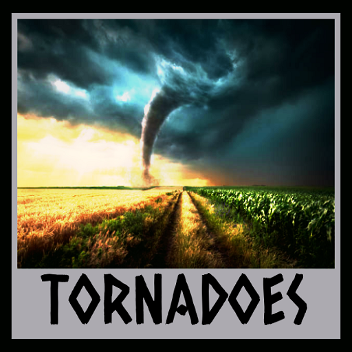 Tornados, fenômeno atmosférico