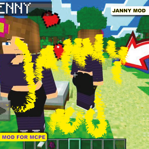 Jenny mod for Minecraft PE