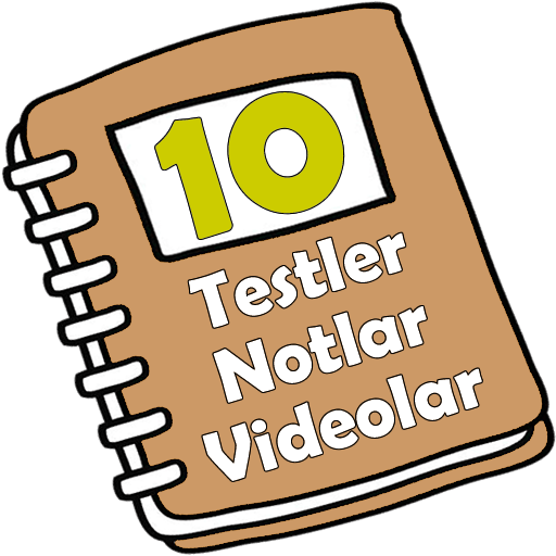 10. Sınıf Test Çöz Tüm Dersler