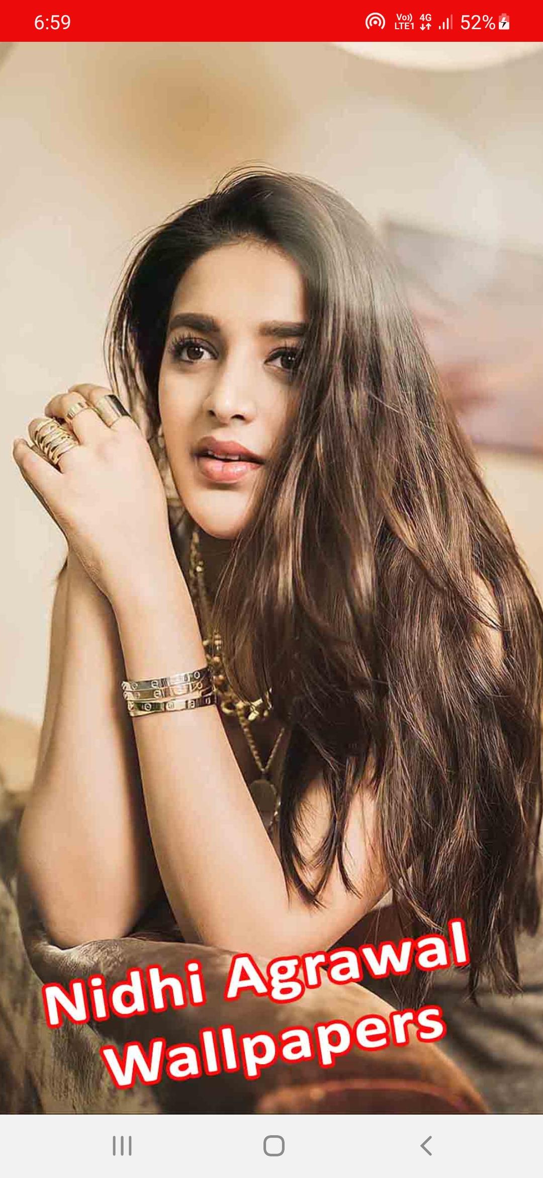descargar-nidhi-agarwal-wallpapers-hd-en-pc-gameloop-oficial