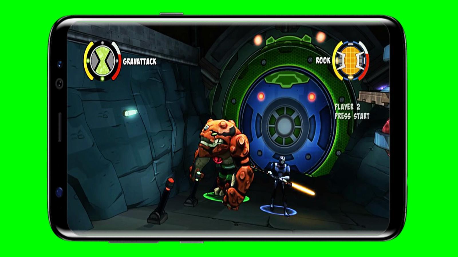 Скачать Guide Ben 10 Omniverse на ПК | Официальный представитель GameLoop