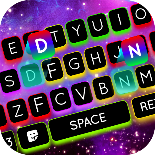 Teclado Neon - Teclado Led