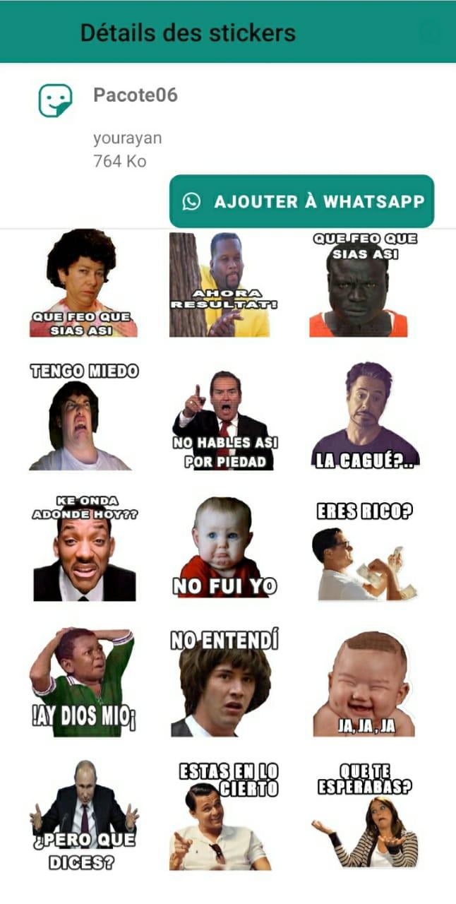 Download Memes Frases Stickers android on PC