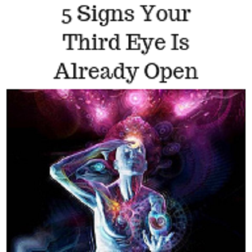 Third Eye Opening
