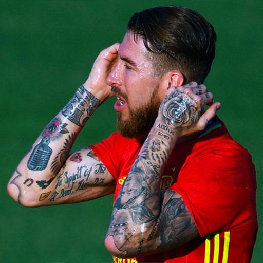 Sergio Ramos Wallpapers 2020