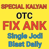 Kalyan Satta Matta Matka - OTC