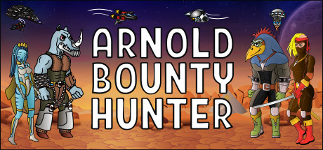 Arnold Bounty Hunter
