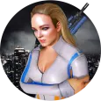 Rise of Ancient Croft Raider – Lara Alien Shooter