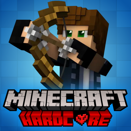 Realistic Hardcore Mod in MCPE