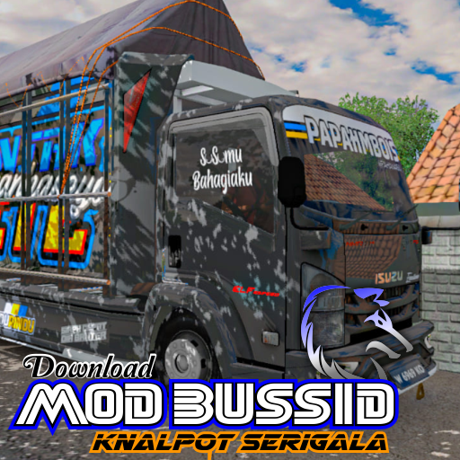 Download Mod Bussid Knalpot Se
