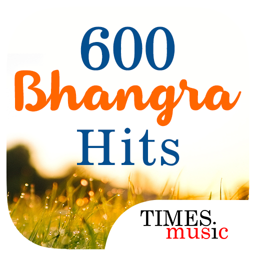 600 Bhangra Hits