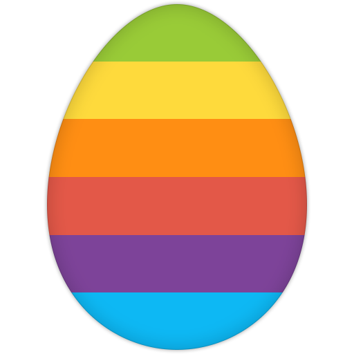 Easter egg for Android