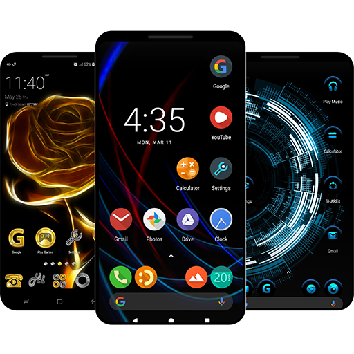 Launcher for Android™