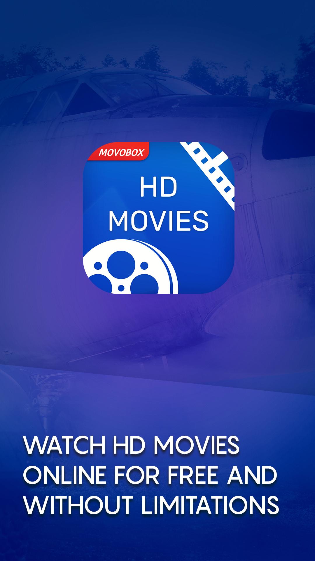 Download MovoBox - HD Movies android on PC