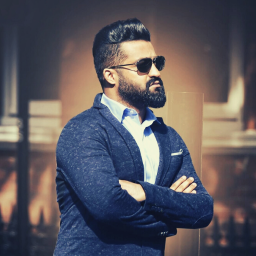 Jr NTR Keyboard 4k HD Young Ti