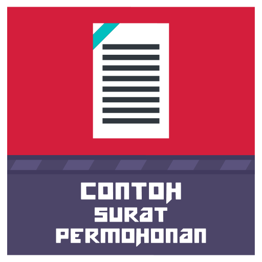 Contoh Surat Permohonan