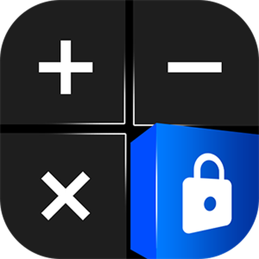 Calculator Hide app photo lock