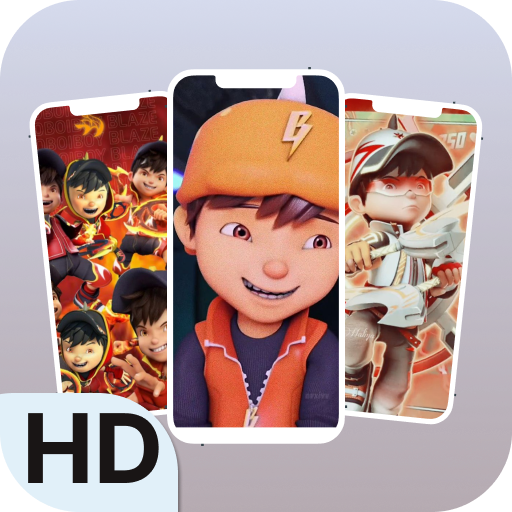 Boboiboy Galaxy wallpapers HD