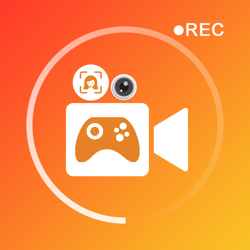 Game Screen Recorder Facecam