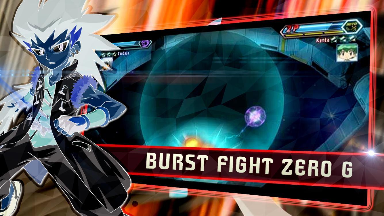 Download Spin Blade Metal Fight Burst 3 android on PC