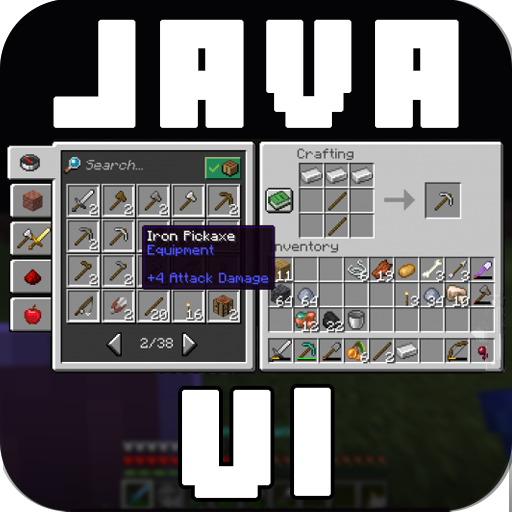 Java Edition UI for Minecraft - Apps on Google Play