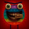 Scary Pop It