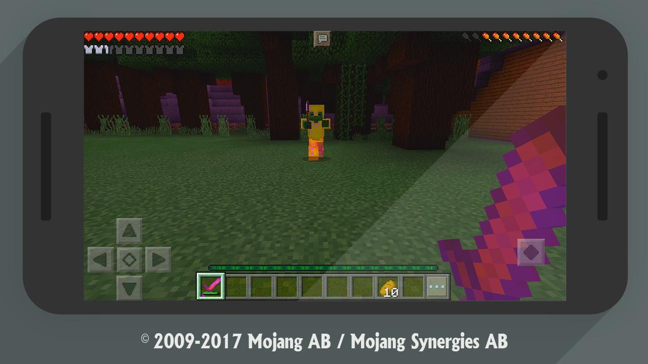 Скачать Карта для MCPE Новый Херобрин на ПК | Официальный представитель  GameLoop