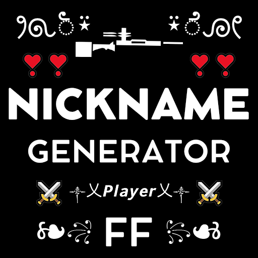 Nickname Generator for gamer