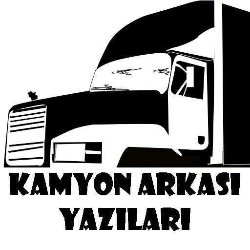 Kamyon Arkası Yazıları