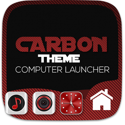 Carbon Fiber Theme For Compute