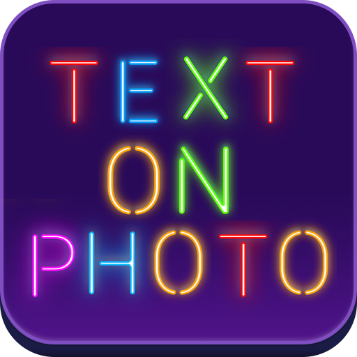 Text On Photo - Text Editor