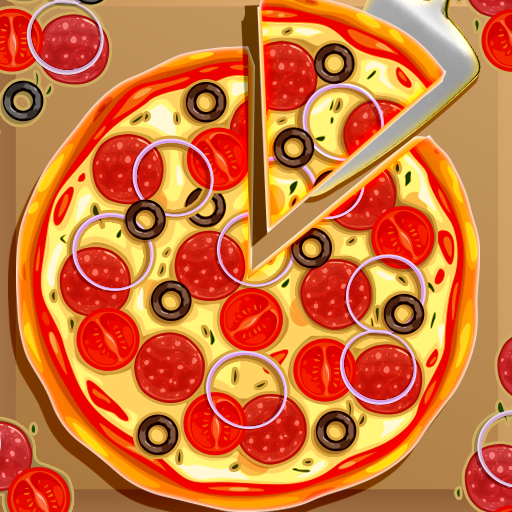 My Tasty Pizza Making Game