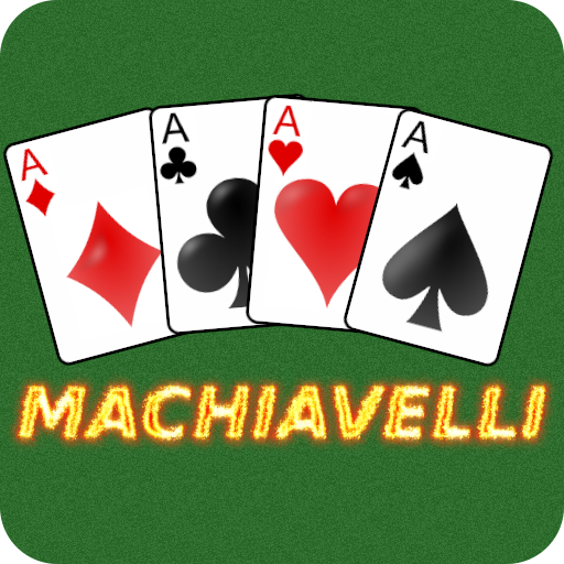 Machiavelli - Gioco di Carte